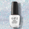 OPI Silver Glitter Nail Polish | Purple & Blue Shimmer | Sheer Color Enhancer Silver-glitter-nail-polish-with-purple-blue-shimmer | Color-enhancing Sheer Base