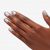 OPI Suga Cookie Nail Polish | Sheer Shimmery Finish | Sweetened Appearance OPI Suga Cookie | Subtle Purple Glitter | Pearl-like Shimmer