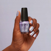 OPI Suga Cookie Nail Polish | Sheer Shimmery Finish | Sweetened Appearance OPI Suga Cookie | Subtle Purple Glitter | Pearl-like Shimmer