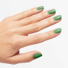Shop OPI Your Way $elf Made | Bold Green Cream Finish Nail Polish OPI Your Way $elf Made Green Nail Polish | Cream Finish | Trendy & Chic