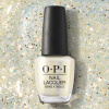 Shop OPI Your Way Gliterally Shimmer | Radiant Sparkly Nail Polish | Yellow & Silver OPI Your Way Gliterally Shimmer-Nail Polish | Sparkly Yellow & Silver