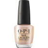 OPI Mirror, Mirror on the Awe - Champagne nail polish OPI Mirror, Mirror on the Awe - Shimmering champagne nail polish with golden undertones - Elegant and sophisticated look
