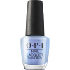 OPI Happy Play-ce - Sky-blue shimmer polish OPI Happy Play-ce - Sky-blue shimmering nail polish for a playful and fresh look