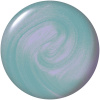 OPI Reality Check Ya Out - Aquamarine shimmer polish OPI Reality Check Ya Out - Aquamarine blue shimmering nail polish with purple undertones for a fresh and trendy look