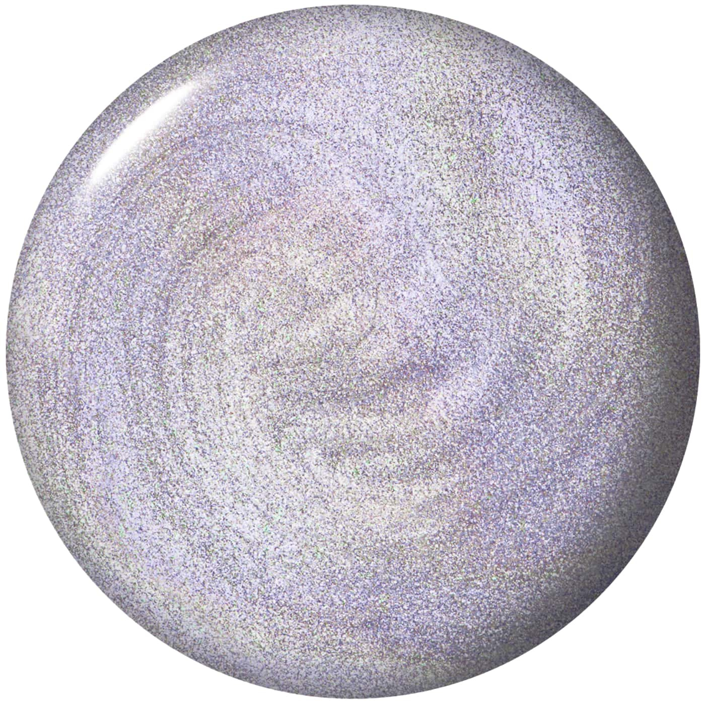 OPI Case of Glamnesia - Light purple shimmering nail polish with holographic effect for a magical, sophisticated look