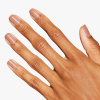 Warm nude brown shade with a soft elegant feel opi put it in airplane mode nail polish in a warm nude brown shade with a creamy finish that feels soft, clean and elegantly balanced