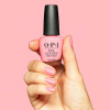 Bright soft pink shade with a playful fresh feel opi bathtime bubbly nail polish in a bright soft pink shade with a creamy finish that feels fresh, playful and elegantly balanced