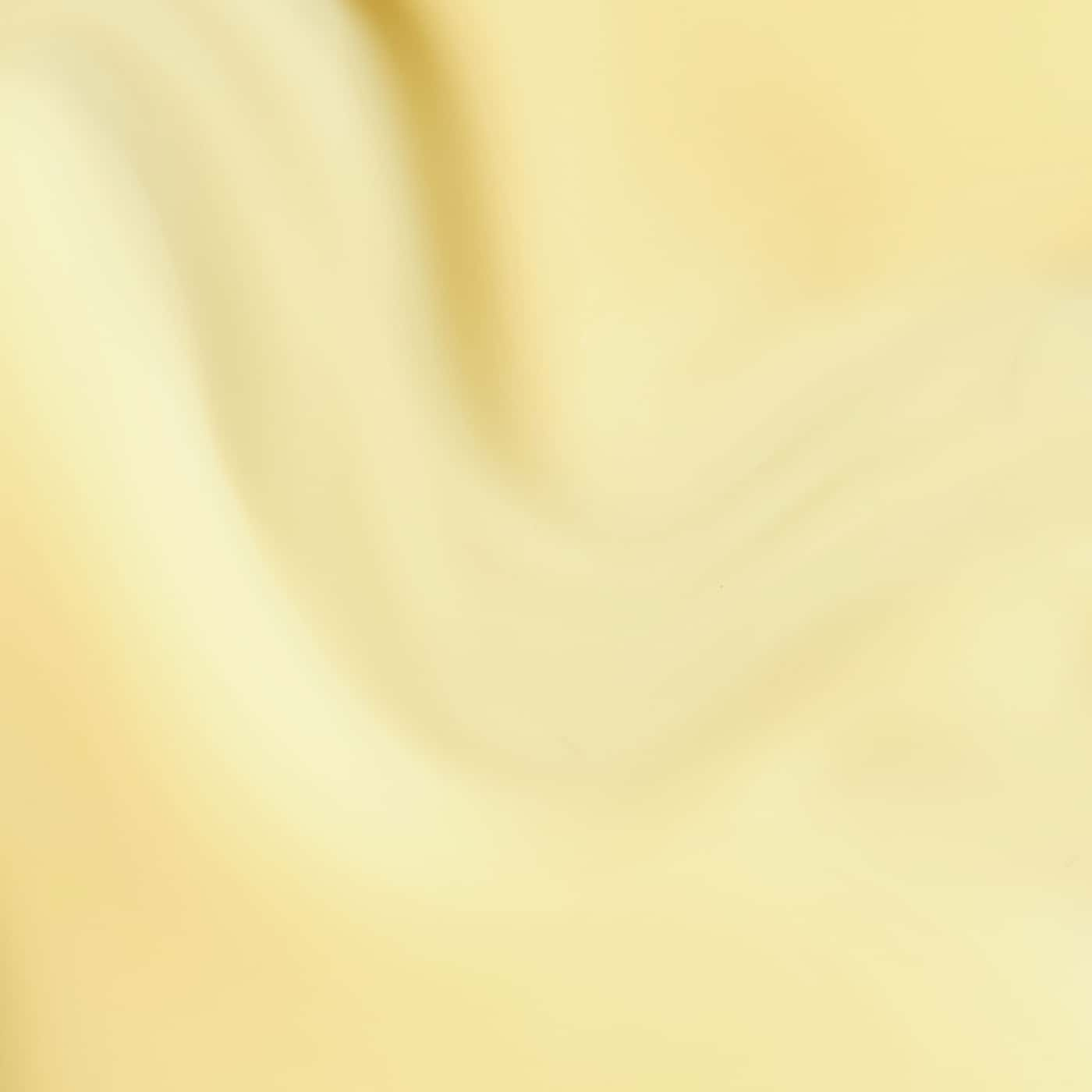 opi opicons sunny bunny nail polish in a light pastel yellow shade with warm undertone and creamy finish, even color with soft appearance