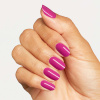 vibrant berry pink tone with bold color and modern feel opi opicons strawberry cosmo nail polish in vibrant berry pink shade with rich color and smooth even surface