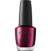 deep plum purple tone with elegant pink light play opi opicons lincoln park after brunch nail polish in deep purple shade with plum undertones and pink shimmer