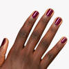 deep plum purple tone with elegant pink light play opi opicons lincoln park after brunch nail polish in deep purple shade with plum undertones and pink shimmer