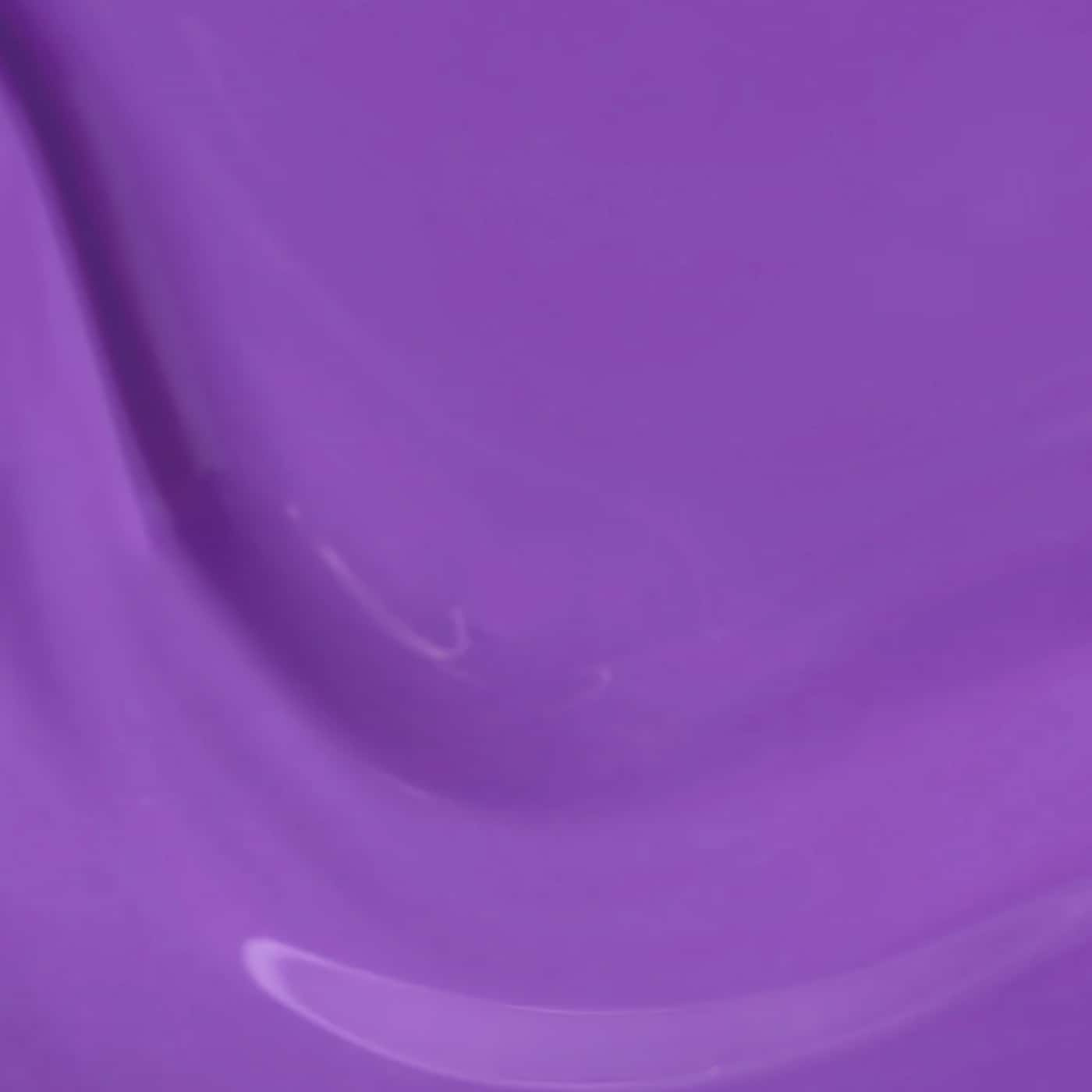 opi trip to the brite side glowin on vacay purple nail polish with creamy finish and vibrant violet tone