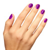 electric violet shade with vibrant glossy finish opi trip to the brite side ultra violet daze purple nail polish with vivid violet tone and glossy finish