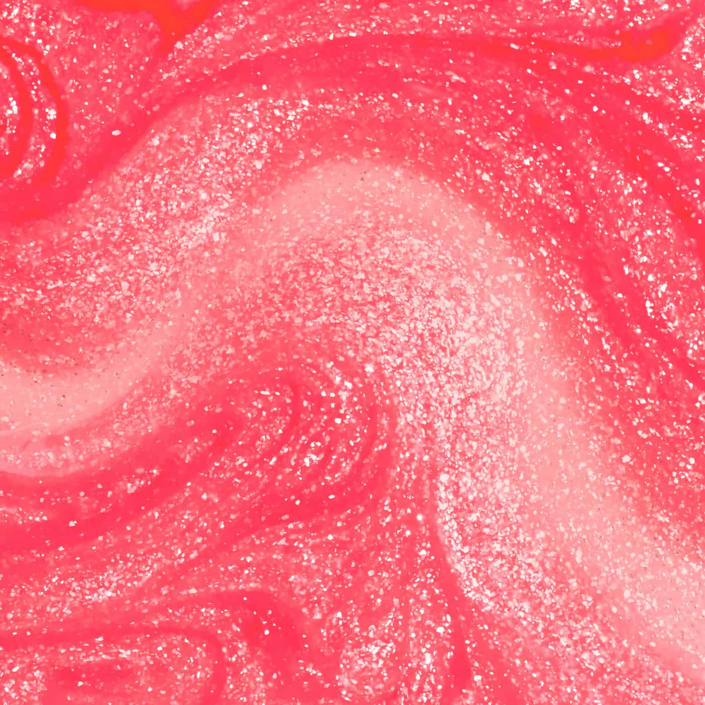 opi trip to the brite side if u like pinka coladas coral pink nail polish with silver shimmer