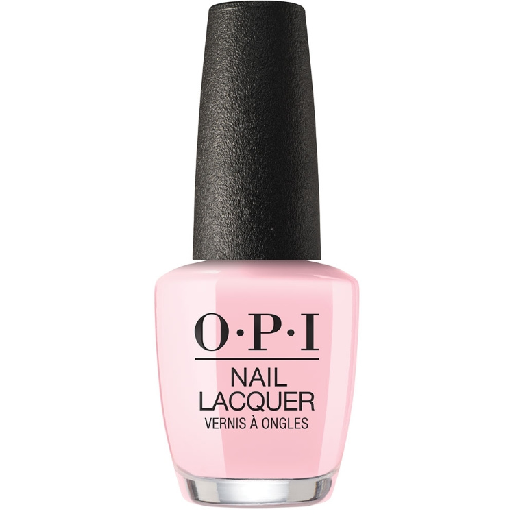 OPI Always Bare For You Baby, Take a Vow
