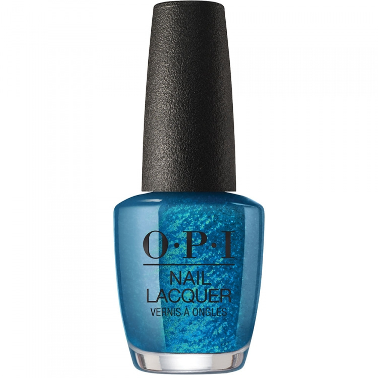 OPI Scotland Nessie Plays Hide & Sea-k