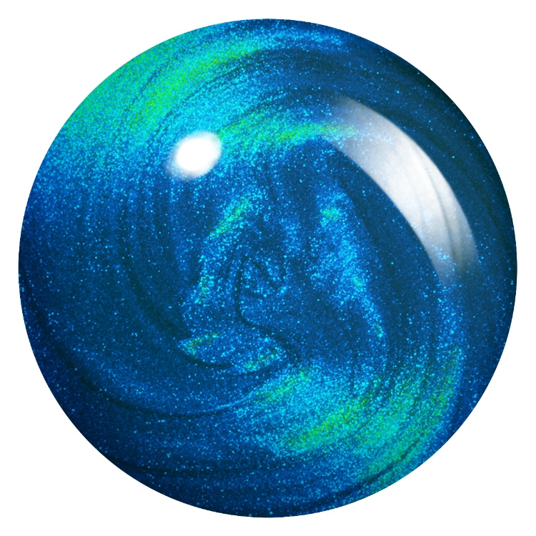 OPI Scotland Nessie Plays Hide & Sea-k