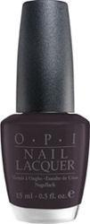 OPI Matte Lincoln Park After Dark
