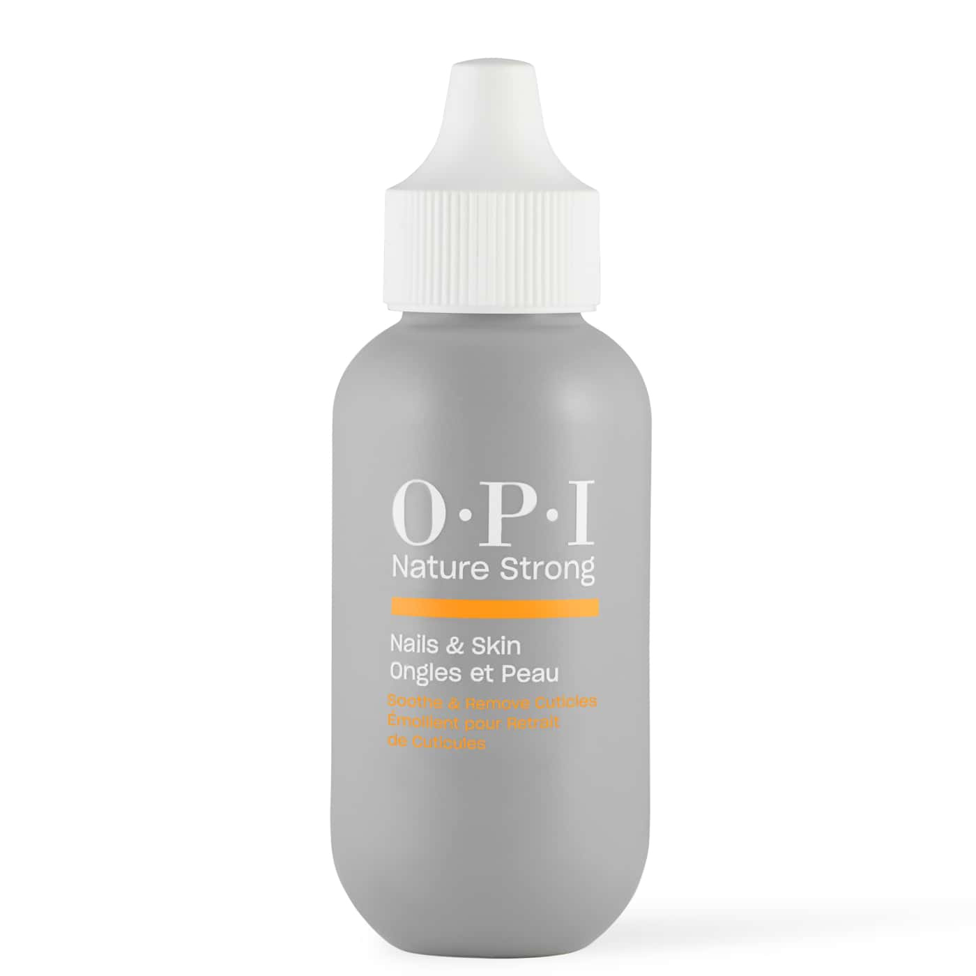 OPI Nature Strong Soothe & Remove Cuticles cuticle remover for soft nail care