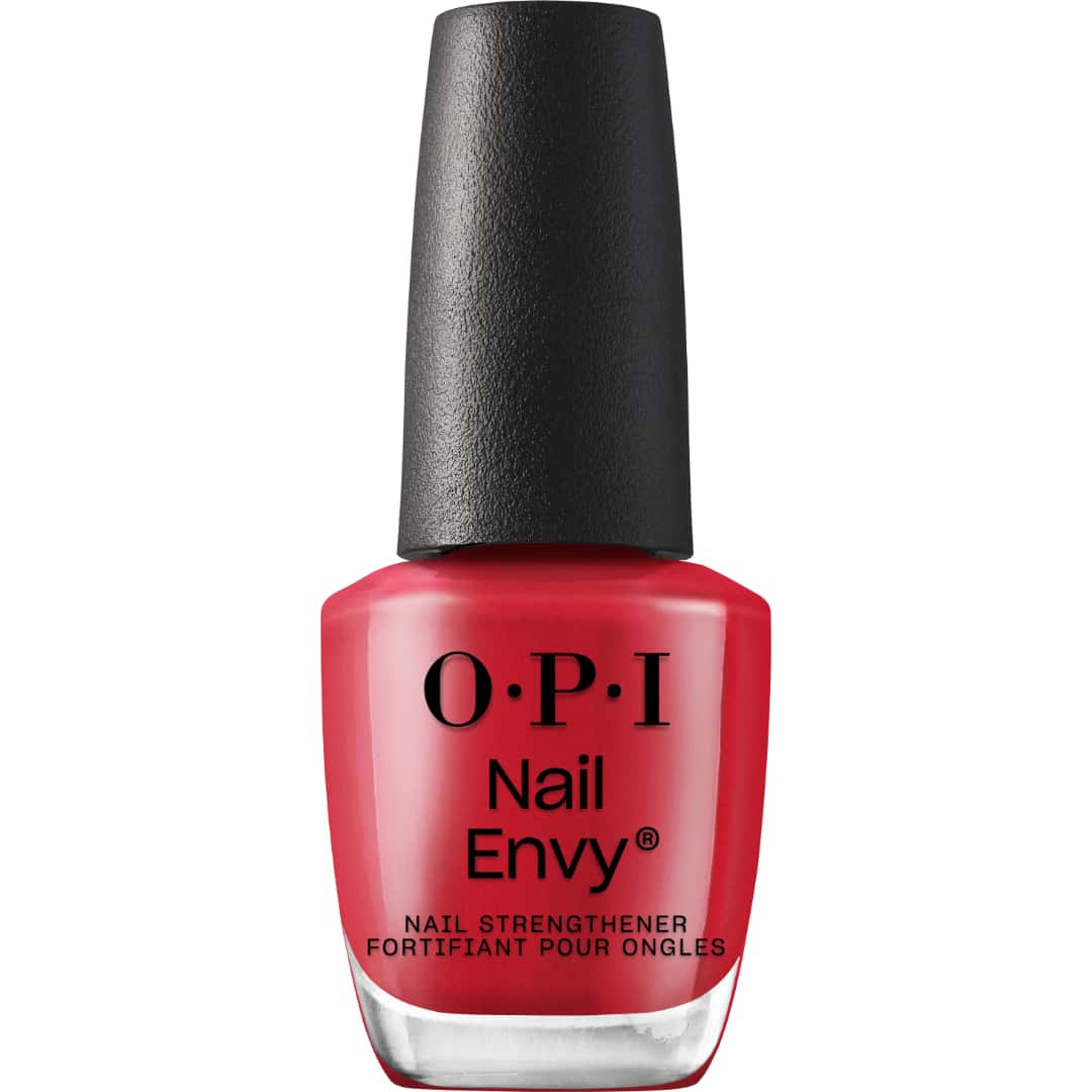 OPI-Nail Envy-Big Apple Red-nail strengthener