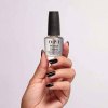 OPI Mirror Shine - High-gloss top coat for lasting shine OPI Mirror Shine High-Shine Top Coat - High-gloss finish - Protects nail polish and provides a mirror-like shine