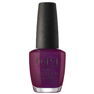 OPI Lisbon And the Raven Cried Give Me More -Limited Edition-